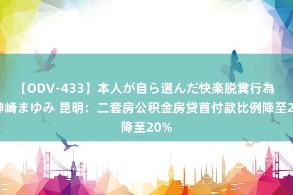【ODV-433】本人が自ら選んだ快楽脱糞行為 1 神崎まゆみ 昆明：二套房公积金房贷首付款比例降至20%
